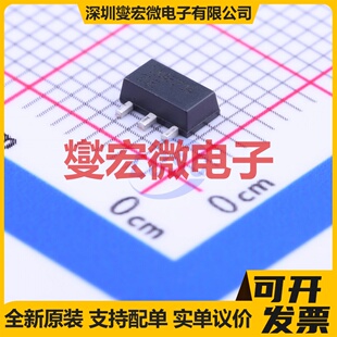 VN2460N8-G SOT-89-3 N 600V 200mA 场效应管晶体管