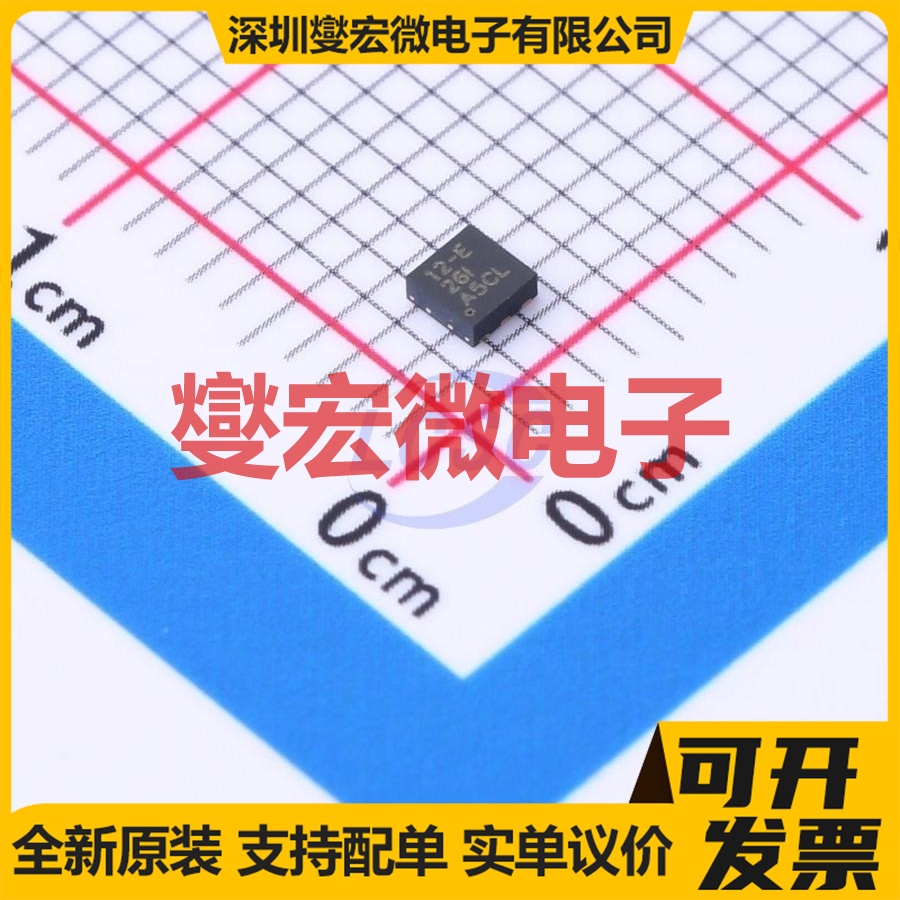 LP5912-2.8DRVR WSON-6-EP(2x2) LDO低压差线性稳压器芯片IC