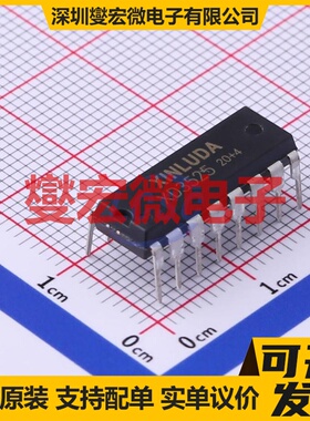 XD3525 DIP-16 AC-DC电源稳压控制器芯片IC