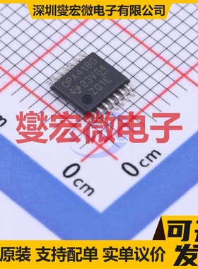 OPA4180IPWR TSSOP-14 四路精密运算放大器芯片IC