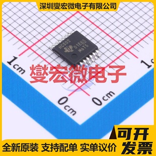 SN74HCS02PWR TSSOP-14 4路或非门逻辑门芯片IC