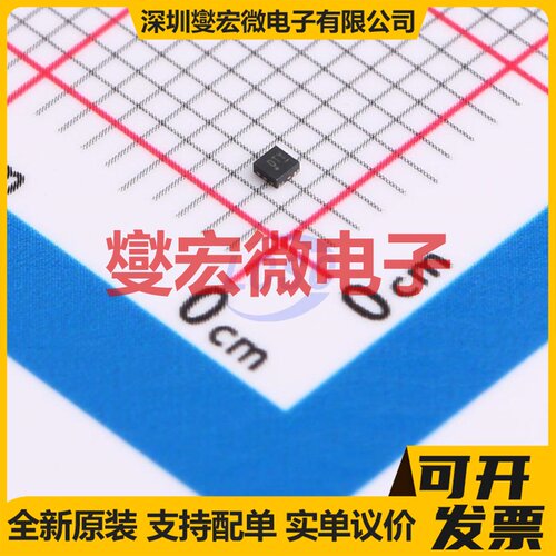 NCP161AMX300TBG XDFN-4-EP(1x1) LDO低压差线性稳压器芯片IC