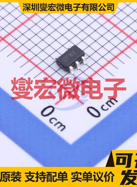 MCP3021A0T-E/OT SOT-23-5 ADC模数转换芯片IC