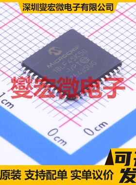 PIC18LF45K50-I/PT TQFP-44(10x10) MCU/MPU/SOC微处理器控制器