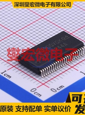 SN74LVC16244ADLR SSOP-48-300mil 缓冲/驱动/接收/收发器芯片IC