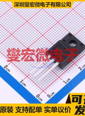 6R600P-VB TO220F TO-220F 650V 9.4A 场效应管晶体管