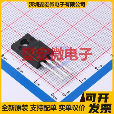 STF40N60M2 TO-220-3 N 600V 34A 场效应管晶体管