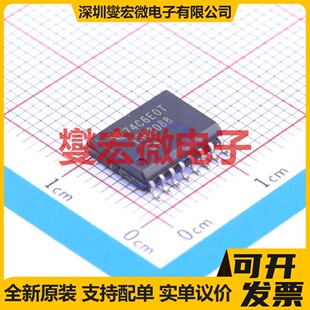 ISO3088DWR SOIC-16-300mil 隔离式RS-485/422收发器芯片IC