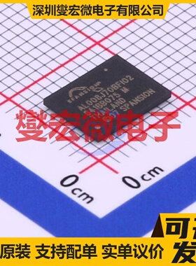 S29AL008J70BFI020 FBGA-24(6x8) 8Mbit NOR FLASH存储器芯片IC