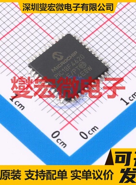 PIC18F4620-E/PT TQFP-44(10x10) MCU/MPU/SOC微处理器控制器