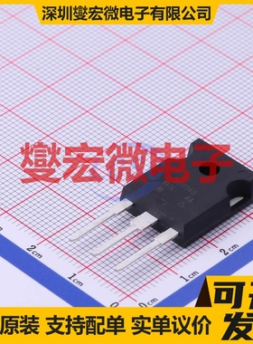 IRFP340PBF TO-247-3 N 400V 6.9A 场效应管晶体管