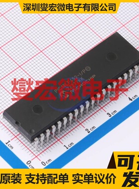 PIC18LF452-I/P PDIP-40 MCU/MPU/SOC微处理器控制器
