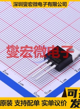 TSP10N60M TO-220 N 600V 10A 场效应管晶体管