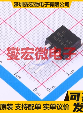 HB4N60 TO-262 N 600V 4A 场效应管晶体管