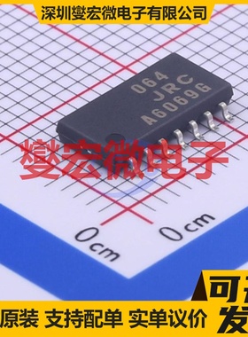 NJM064-TE1 DMP-14 FET输入放大器芯片IC