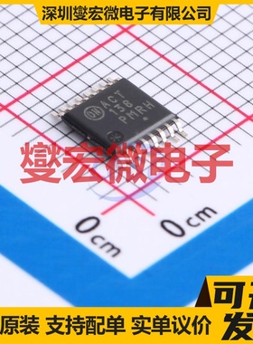MC74ACT138DTR2G TSSOP-16-4.3mm 解码器/多路分解器芯片IC