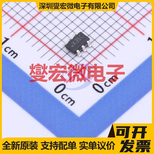 ADC081C027CIMKX/NOPB TSOT-23-6L ADC模数转换芯片IC