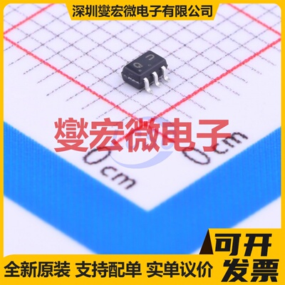 NLSV1T34DFT2G SOT-353 单向电平转换/位移器芯片IC