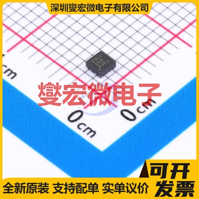 INA2181A4IDSQR WSON-10(2x2) 双路电流感应放大器芯片IC