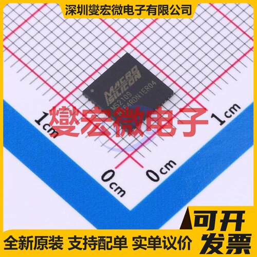 MS2109 QFN-48-EP(7x7) I2S接口芯片IC