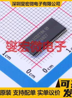 SN74AVC16827DGGR TSSOP-56(6.1x14 缓冲/驱动/接收/收发器芯片IC