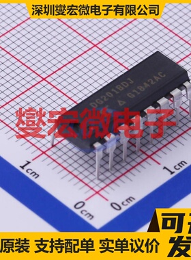 DG201BDJ-E3 PDIP-16 模拟开关/多路复用器芯片IC