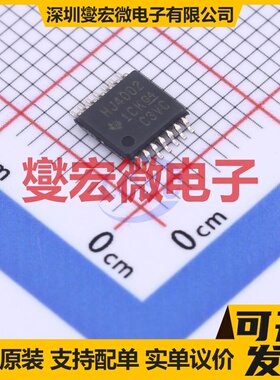 CD74HC4002PWR TSSOP-14 2路或非门逻辑门芯片IC