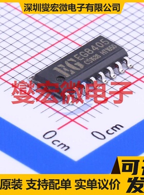 EG8405 SOP-16 双声道D类功放音频放大器芯片IC