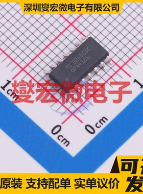 OPA4186DR SOIC-14 精密运算放大器芯片IC
