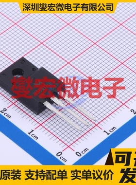 MS6N120FS TO-220F N 1.2kV 3.8A 场效应管晶体管