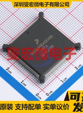 MC68332ACEH25 PQFP-132(24x24) MCU/MPU/SOC微处理器控制器