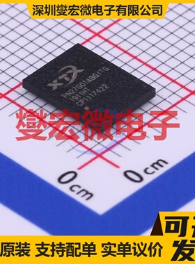 PN27G01ABGITG BGA-24(6x8) 1Gbit NAND FLASH存储器芯片IC