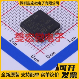 STM8S208RBT6 LQFP-64(10x10) MCU/MPU/SOC微处理器控制器