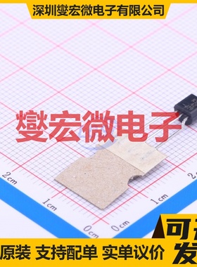 KSP42TA TO-92-3 NPN 300V 500mA 三极晶体管