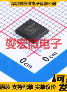 FDMS7656AS-VB DFN-8(5x6) N 30V 33A 场效应管晶体管