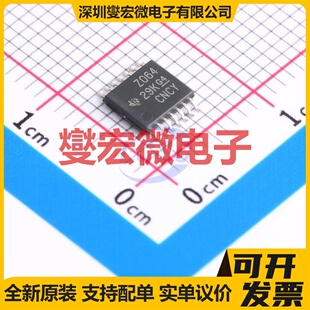 TL064IPWR TSSOP-14 FET输入放大器芯片IC