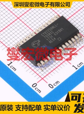 CY62256NLL-70SNXC SOIC-28 256Kbit SRAM静态随机存取存储器