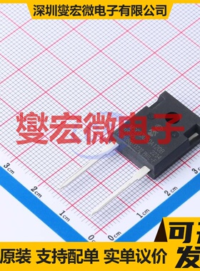 MSC030SDA120B TO-247-2 1.2kV 30A 碳化硅二极管