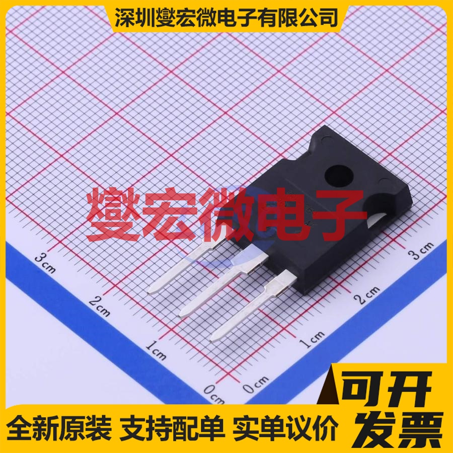 IRFP064PBF TO-247AC-3 N 60V 70A 场效应管晶体管