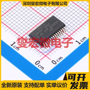 CY7C65213-28PVXIT SSOP-28 USB转换芯片IC
