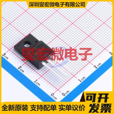 FCPF20N60-VB TO-220F N 650V 13A 场效应管晶体管