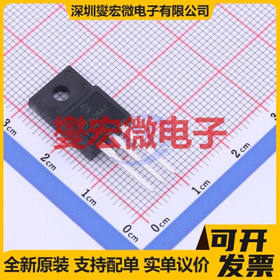 FCPF16N60 TO-220F-3 N 600V 16A 场效应管晶体管