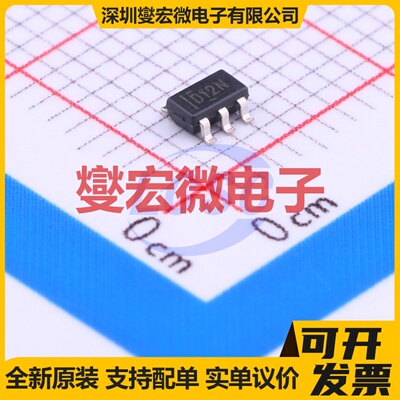 DAC7512N/3K SOT-23-6 DAC数模转换芯片IC