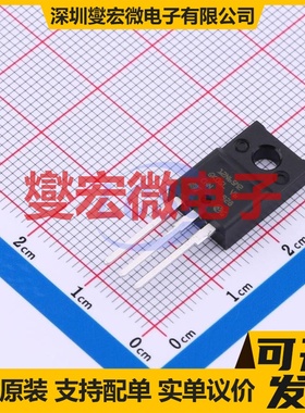 STF12N65M2 TO-220-3 N 650V 8A 场效应管晶体管