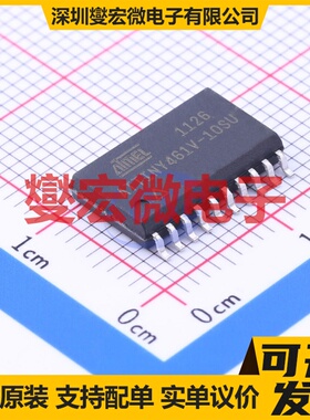 ATTINY461V-10SU SOIC-20-300mil MCU/MPU/SOC微处理器控制器