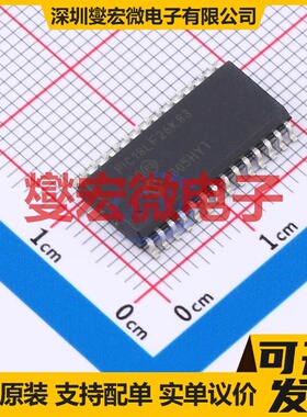 PIC18LF26K83-I/SO SOIC-28-300mil MCU/MPU/SOC微处理器控制器
