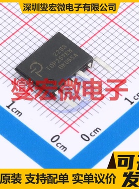 TOP257EN SIP-7 特殊用途逻辑芯片IC