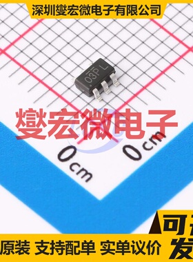 NDC7003P SOT23-6 2P 60V 500mA 场效应管晶体管