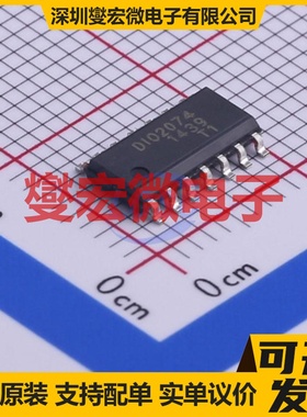 DIO2074CS14 SOIC-14 运算放大器芯片IC