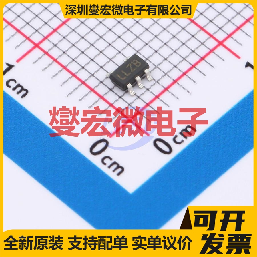 HLP5907MFX-3.0/NOPB SOT-23-5L LDO低压差线性稳压器芯片IC